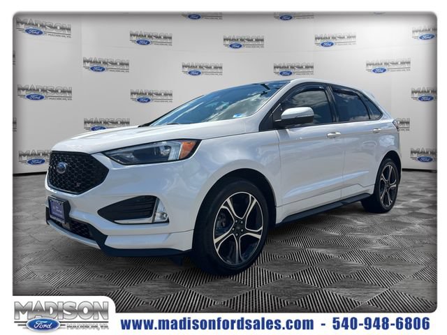 Certified 2019 Ford Edge ST w/ Convenience Package AWD/4WD image 1