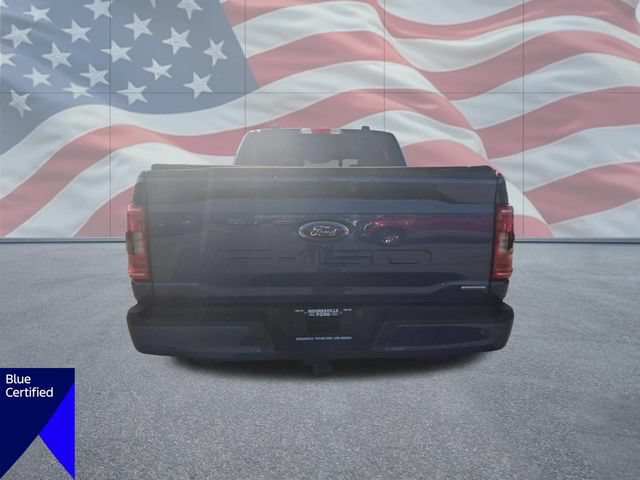 Certified 2022 Ford F150 XLT w/ Equipment Group 302A High AWD/4WD image 4