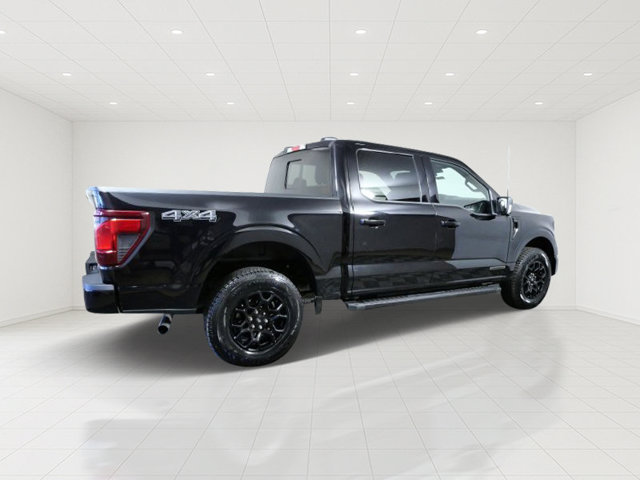 Certified 2024 Ford F150 XLT w/ Equipment Group 302A MID AWD/4WD image 8