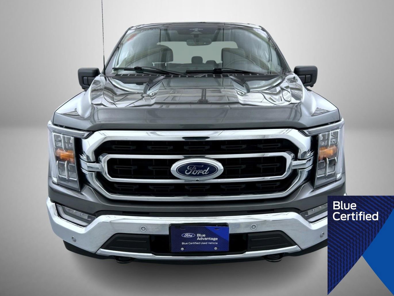 Certified 2023 Ford F150 XLT w/ Equipment Group 302A High image 8