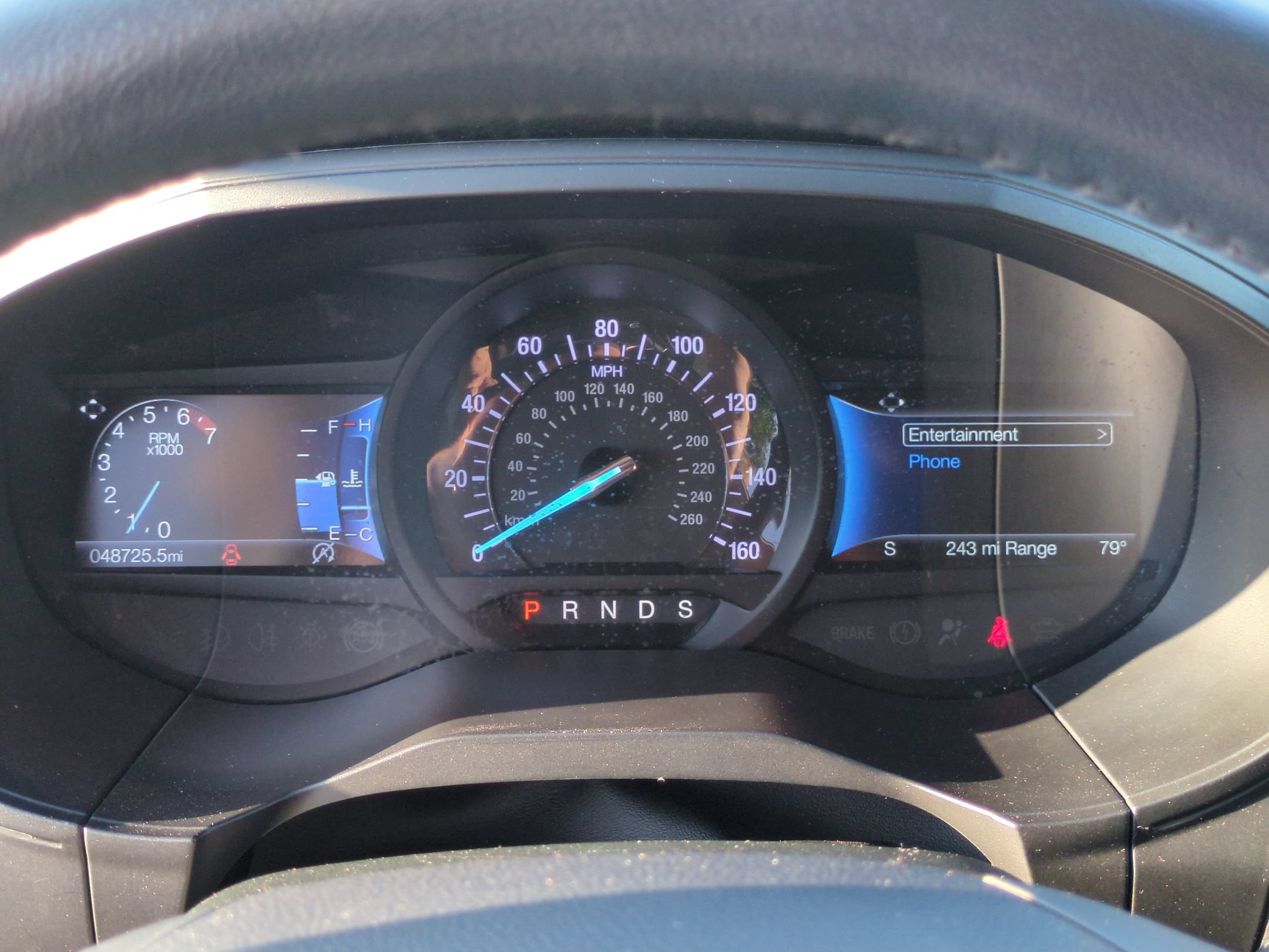 Certified 2023 Ford Edge SEL w/ Convenience Package AWD/4WD image 20