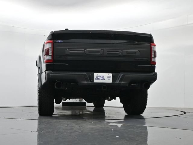 Certified 2022 Ford F150 Raptor w/ Equipment Group 801A High AWD/4WD image 40