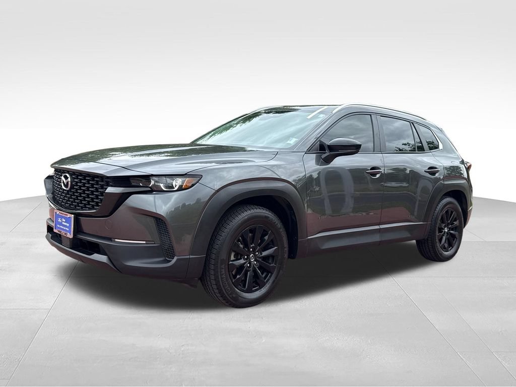 Used 2024 MAZDA CX-50 AWD 2.5 S w/ Cargo Package image 4