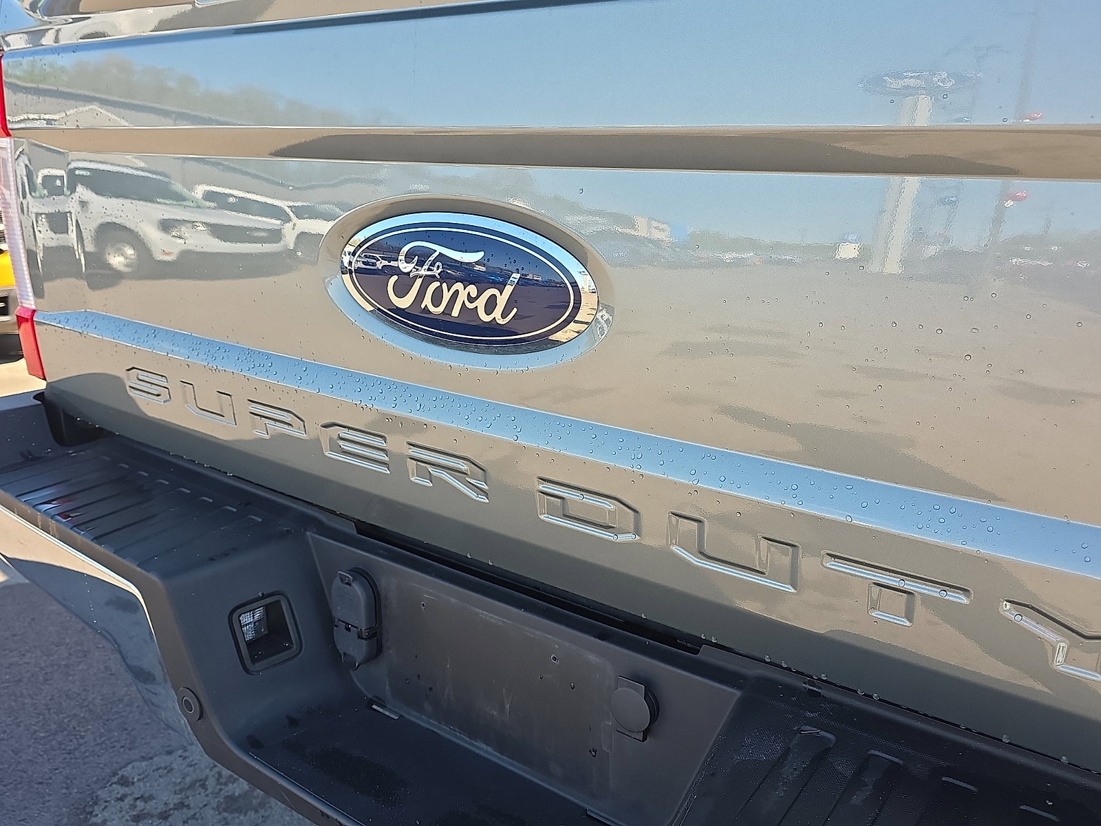 Certified 2019 Ford F250 Lariat w/ Chrome Package AWD/4WD image 31