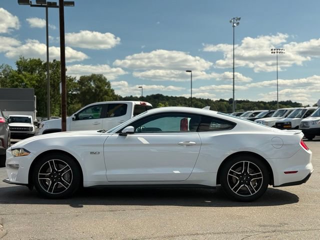 Certified 2021 Ford Mustang GT Premium RWD image 34