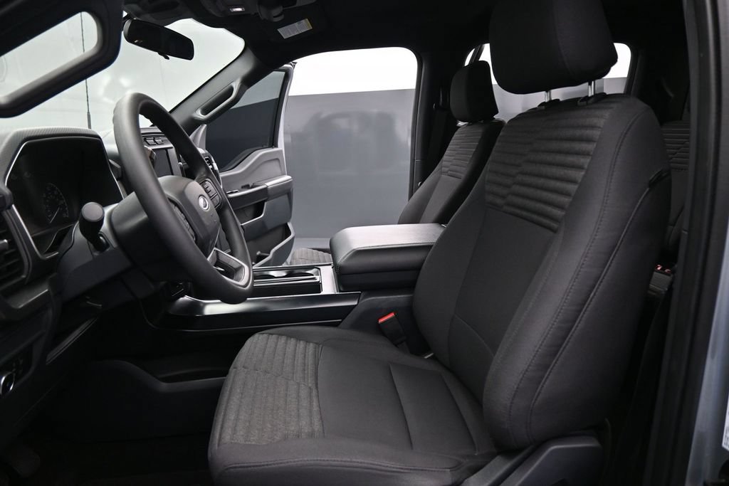Certified 2023 Ford F150 XL w/ STX Appearance Package RWD image 10