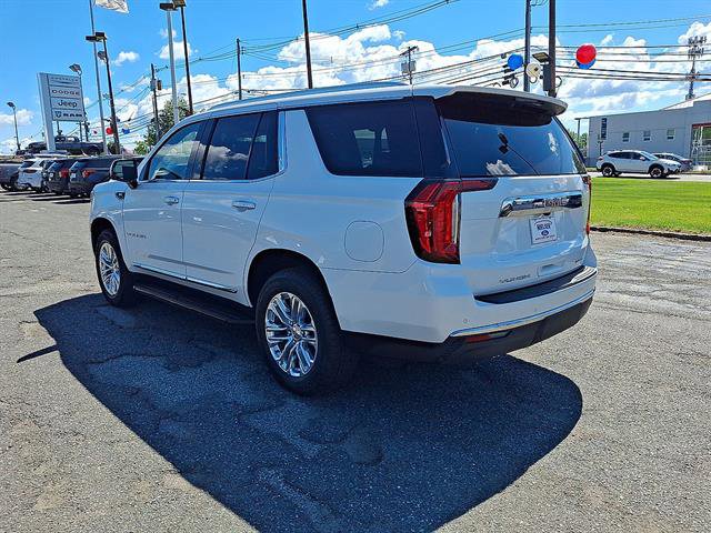 Used 2021 GMC Yukon SLT w/ SLT Premium Package AWD/4WD image 6