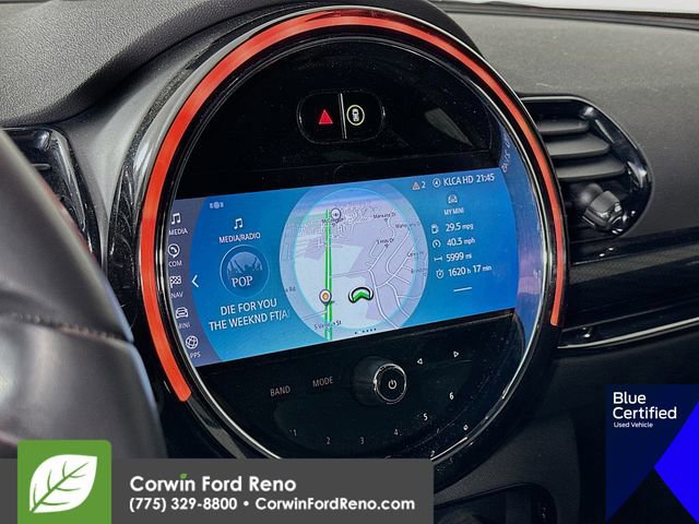 Used 2023 MINI Cooper Clubman John Cooper Works image 17