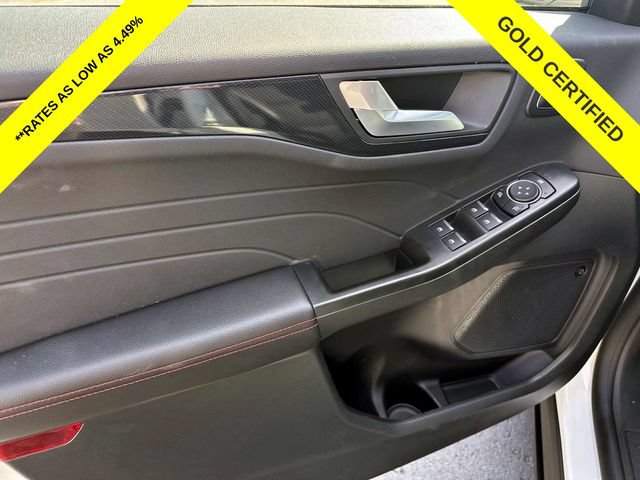 Certified 2026 Ford Escape ST-Line Select w/ Tech Pack #2 AWD/4WD image 10