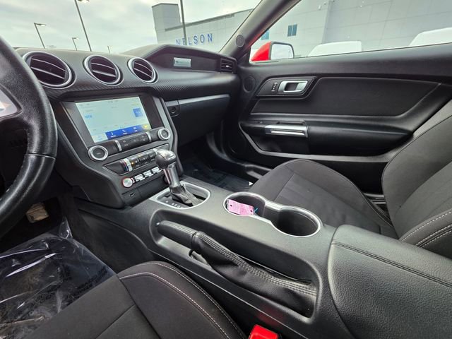 Certified 2022 Ford Mustang Coupe w/ Equipment Group 101A image 19