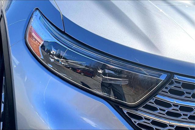 Certified 2022 Ford Explorer Limited w/ Equipment Group 301A image 34
