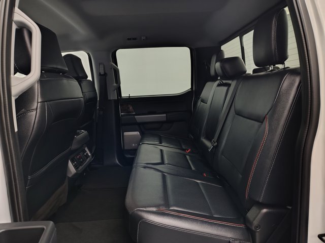 Certified 2023 Ford F350 Lariat w/ Chrome Package AWD/4WD image 35