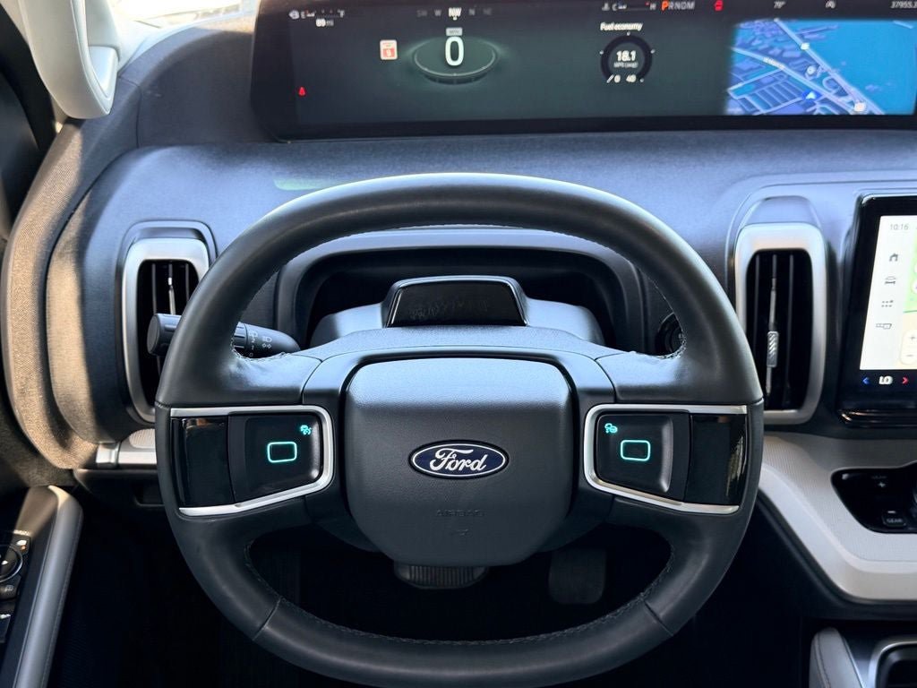 Certified 2025 Ford Expedition Max Active RWD image 20