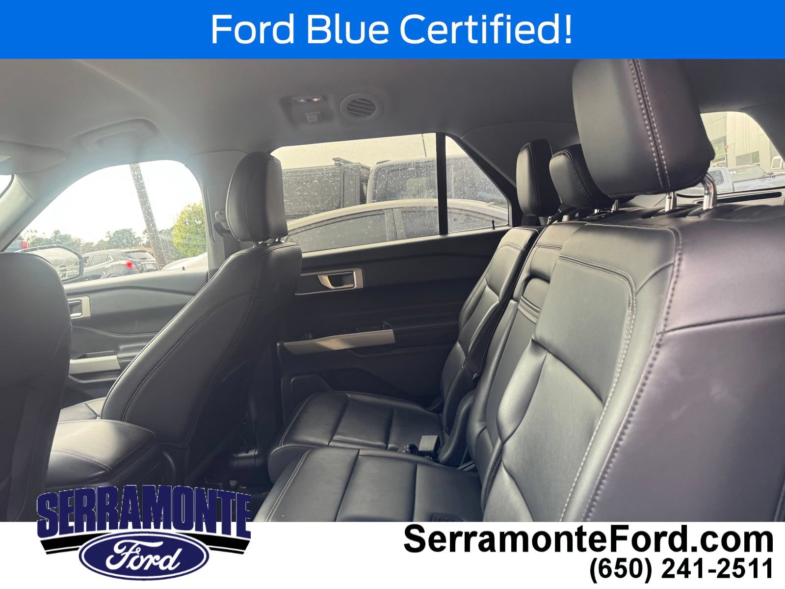 Certified 2024 Ford Explorer XLT w/ Equipment Group 202A AWD/4WD image 12