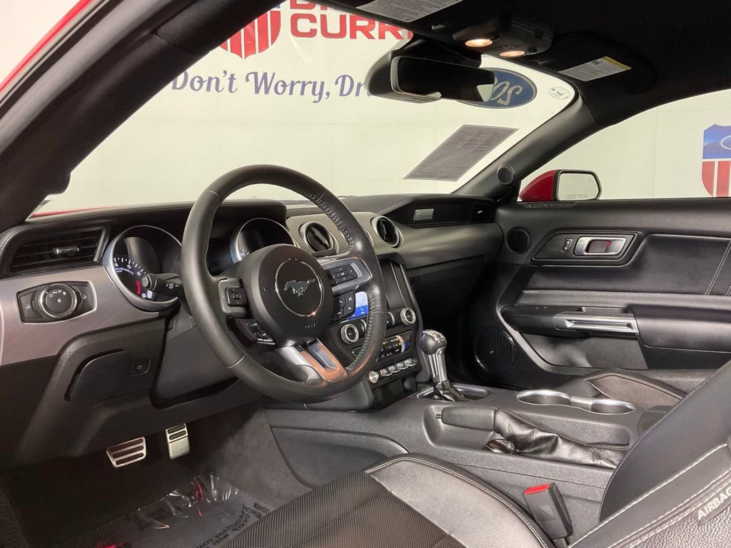 Certified 2023 Ford Mustang Premium RWD image 13