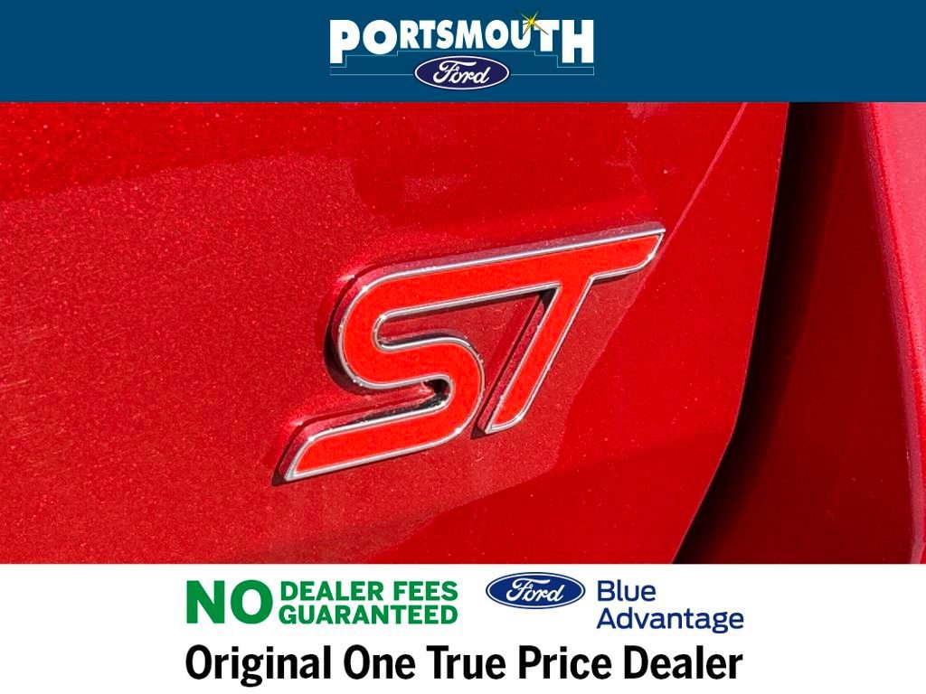 Certified 2025 Ford Explorer ST image 25