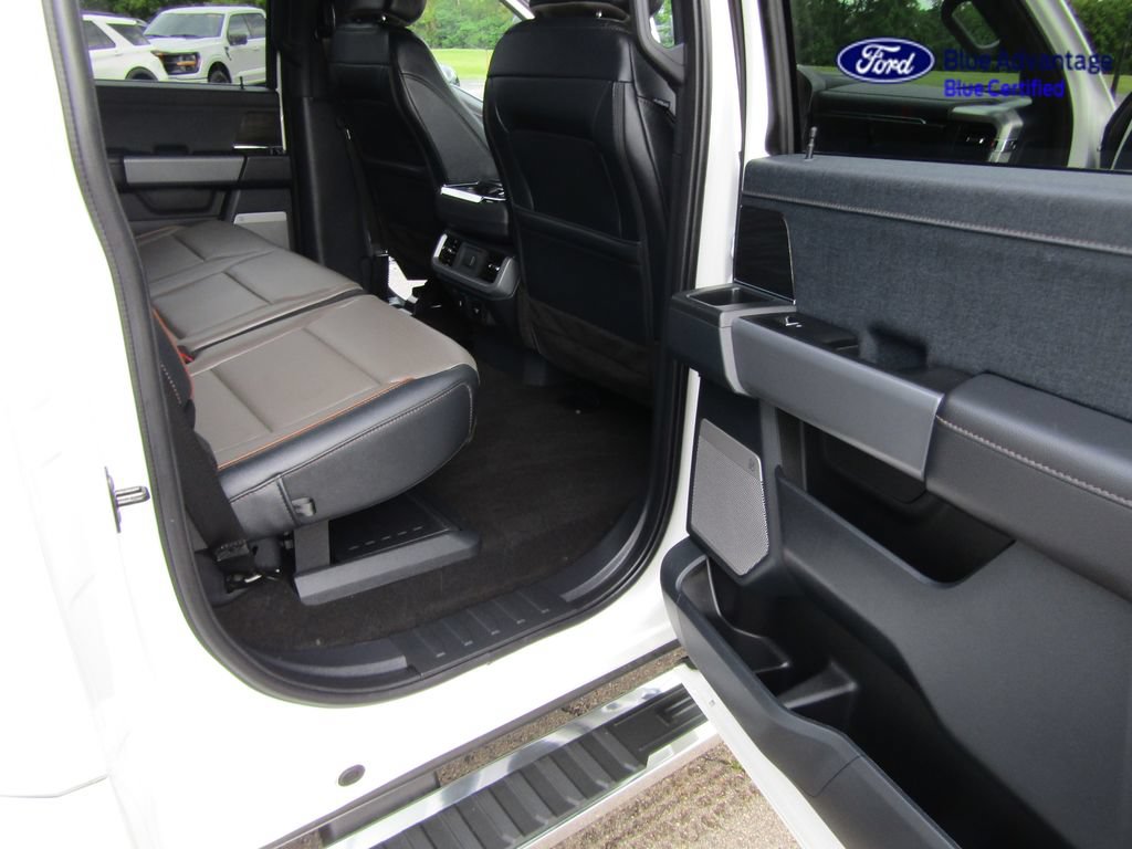 Certified 2025 Ford F150 Lariat w/ Equipment Group 501A Mid AWD/4WD image 32