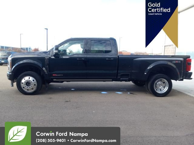 Certified 2026 Ford F450 Platinum image 2