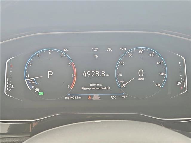 Used 2021 Volkswagen Jetta SEL Premium image 11