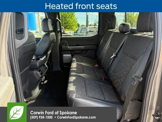 Certified 2025 Ford F150 Tremor AWD/4WD image 12