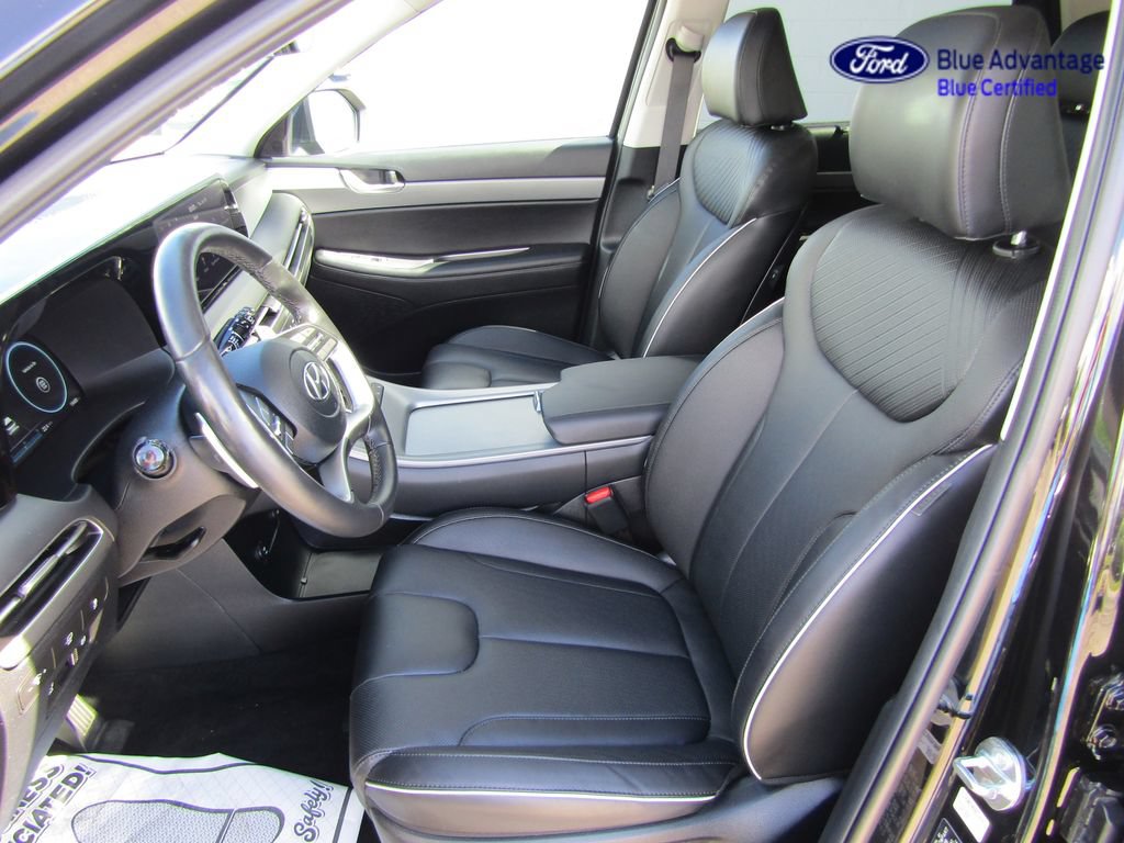 Used 2025 Hyundai Palisade SEL AWD/4WD image 3