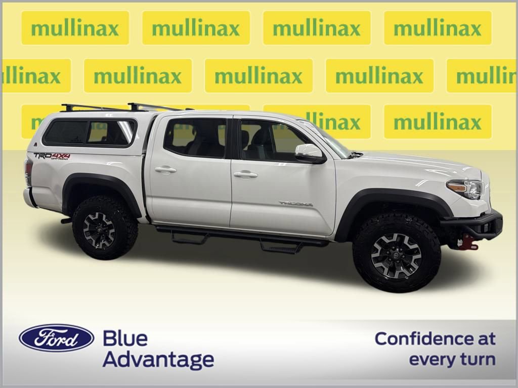 Used 2022 Toyota Tacoma TRD Off-Road w/ Technology Package video 2