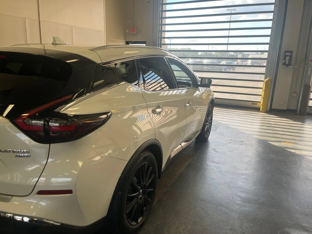 Used 2020 Nissan Murano Platinum AWD/4WD image 10
