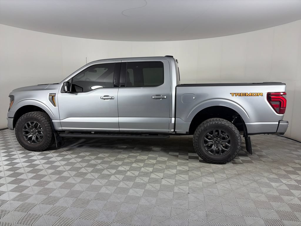 Certified 2024 Ford F150 Tremor w/ Bed Utility Package AWD/4WD image 4