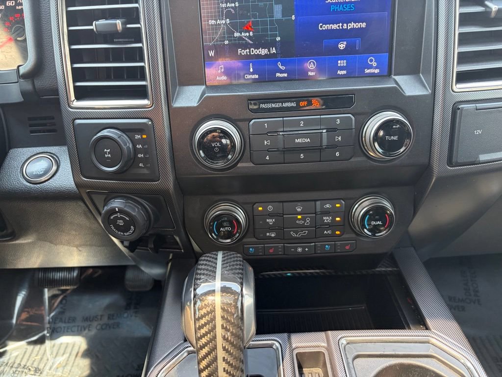 Certified 2020 Ford F150 Raptor w/ Equipment Group 802A Luxury AWD/4WD image 42