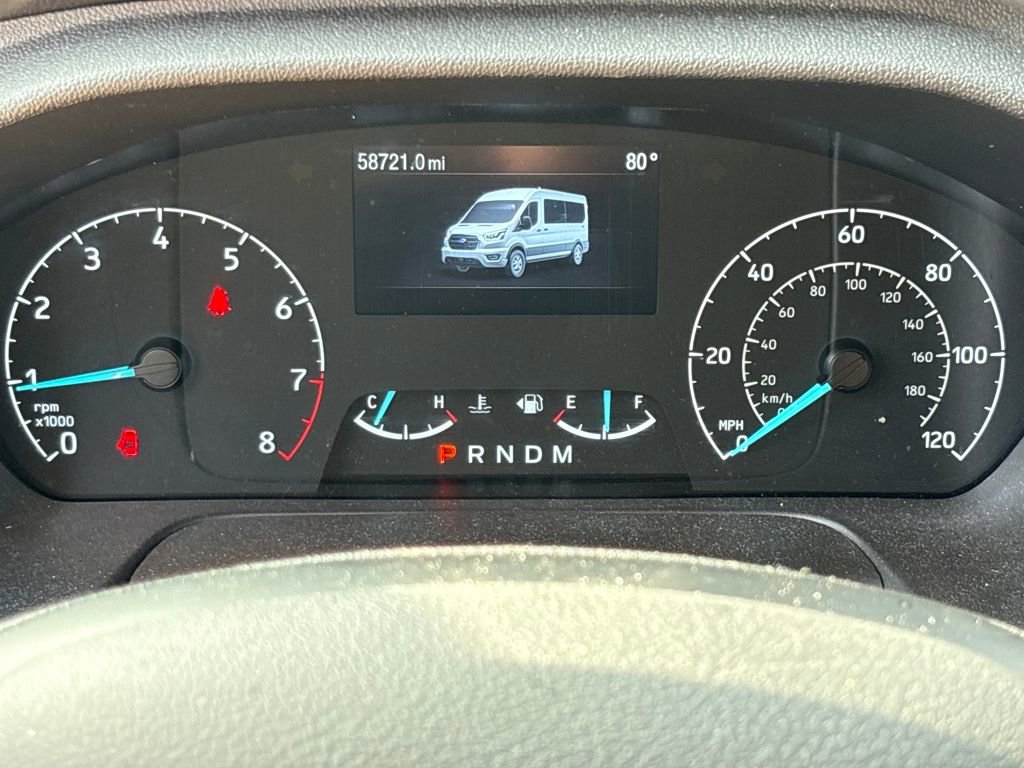 Certified 2024 Ford Transit 350 XLT image 21