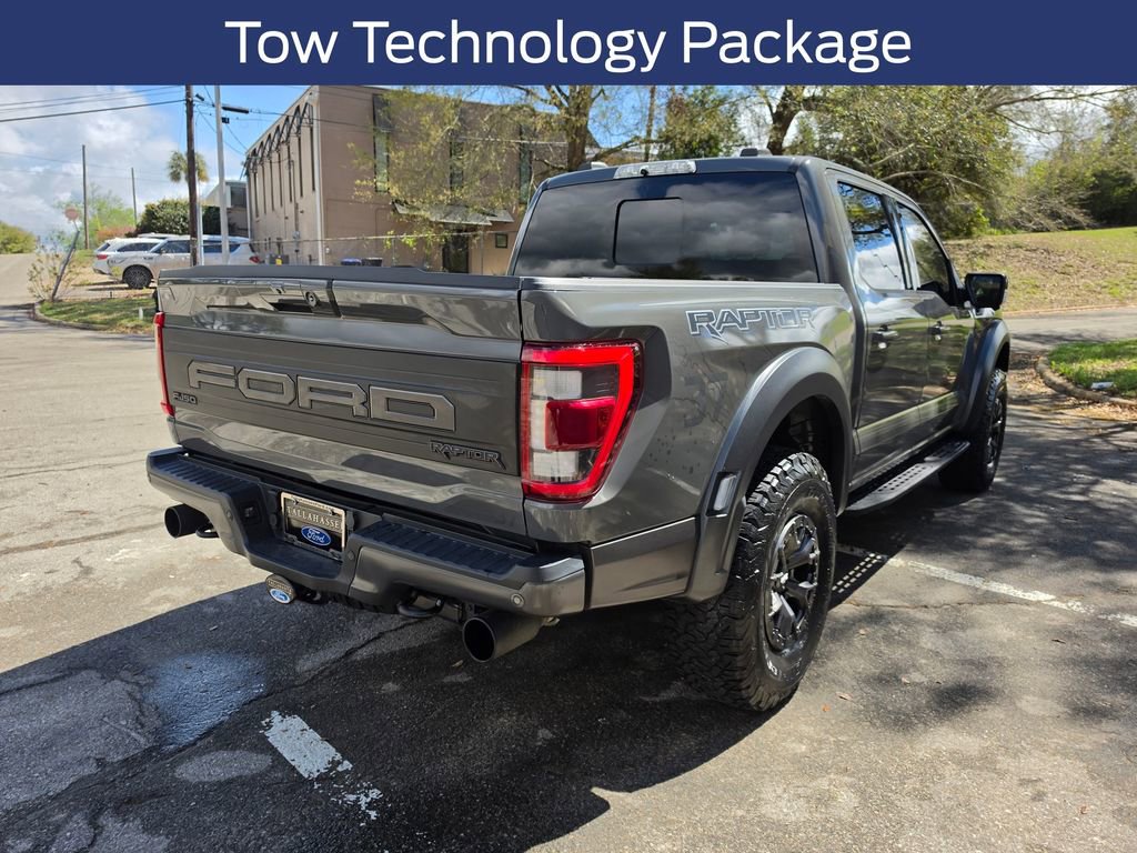 Certified 2021 Ford F150 Raptor w/ Raptor 37 Performance Package image 4