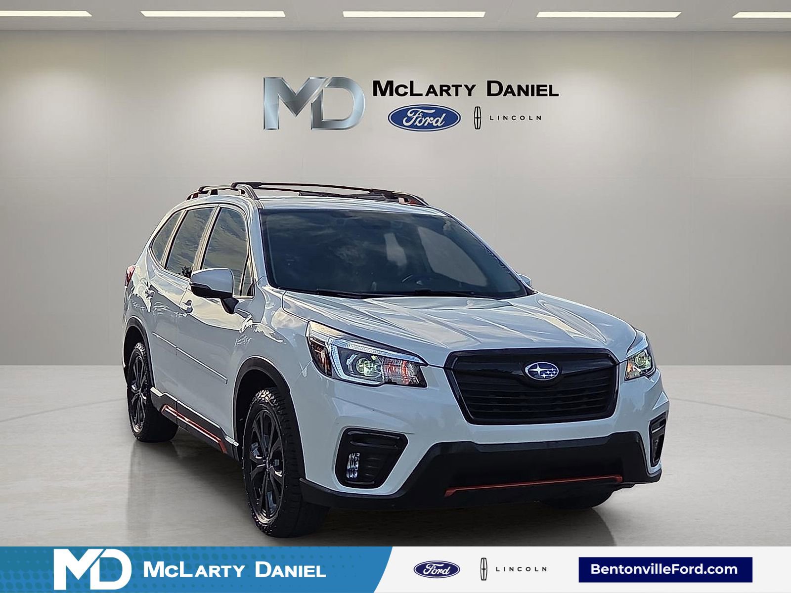 Used 2019 Subaru Forester Sport