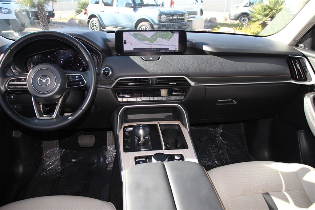 Used 2024 MAZDA CX-90 Plug-In Hybrid w/ Premium Pkg image 19