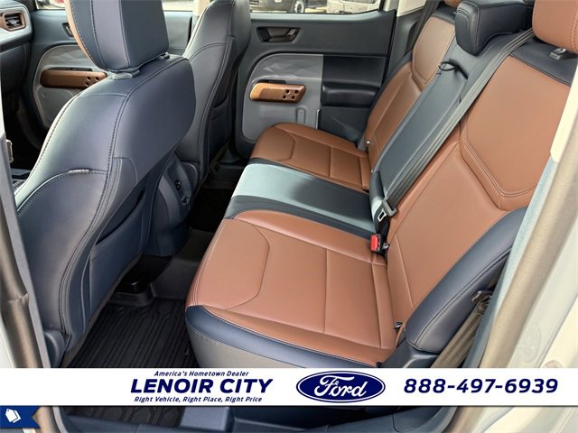 Certified 2022 Ford Maverick Lariat image 11