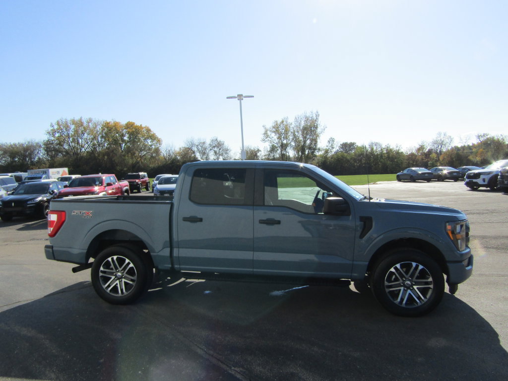 Certified 2023 Ford F150 XL w/ STX Appearance Package AWD/4WD image 7