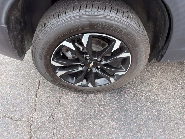 Used 2023 Chevrolet TrailBlazer LT w/ Convenience Package FWD image 8