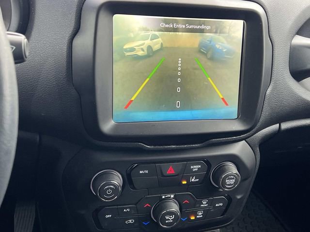 Used 2021 Jeep Renegade Trailhawk image 13