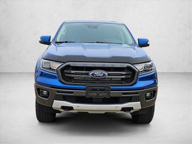 Certified 2019 Ford Ranger Lariat w/ Equipment Group 501A Mid image 8
