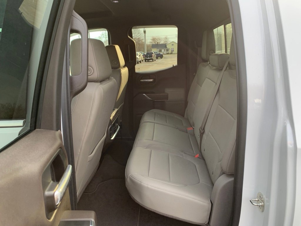 Used 2019 GMC Sierra 1500 SLT w/ SLT Premium Package image 19