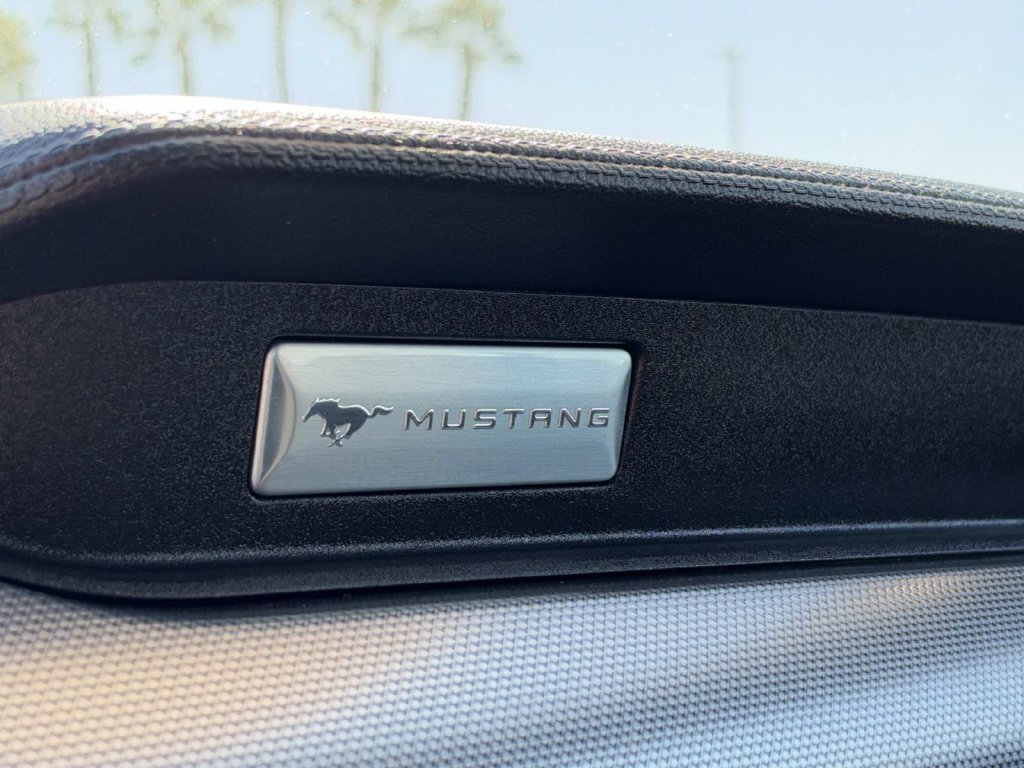 Certified 2021 Ford Mustang GT w/ Equipment Group 301A RWD image 26