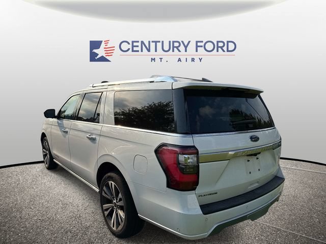 Certified 2020 Ford Expedition Max Platinum AWD/4WD image 5