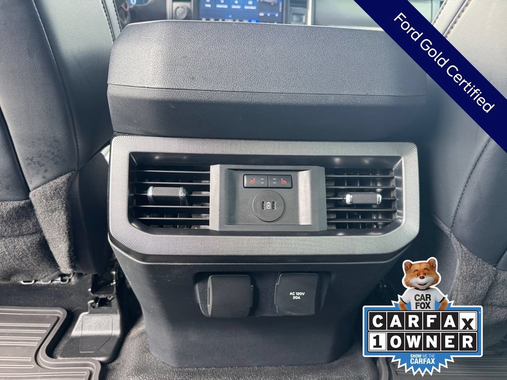 Certified 2024 Ford F350 Platinum AWD/4WD image 34