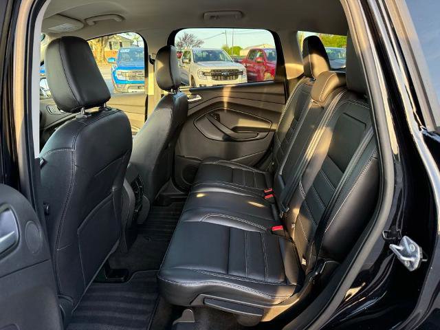 Certified 2019 Ford Escape Titanium AWD/4WD image 19