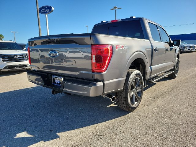Certified 2023 Ford F150 XLT w/ Equipment Group 302A High AWD/4WD image 6