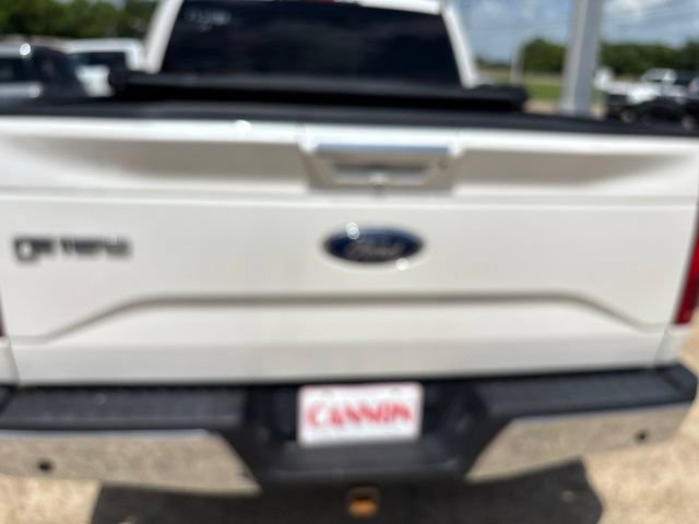 Certified 2017 Ford F150 Lariat w/ Equipment Group 502A Luxury AWD/4WD image 9