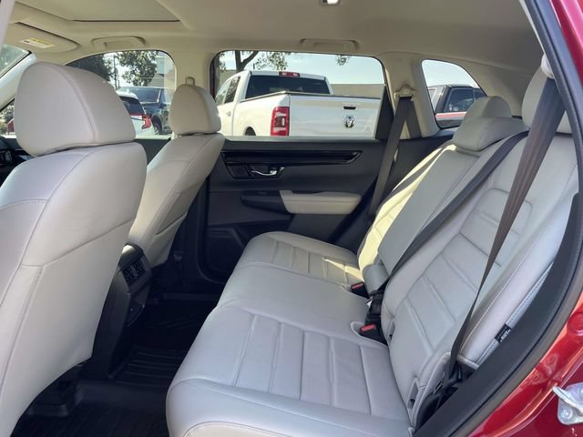 Used 2026 Honda CR-V EX-L image 11
