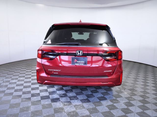 Used 2025 Honda Odyssey Sport-L image 7