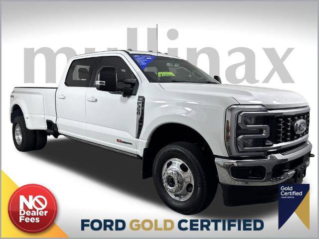 Certified 2025 Ford F350 XL