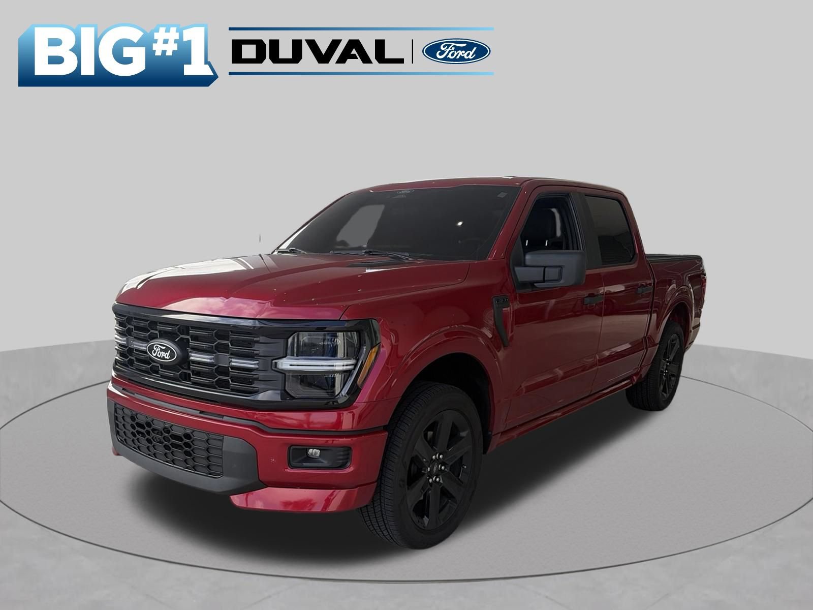 Certified 2025 Ford F150 STX w/ LOBO Package AWD/4WD image 2
