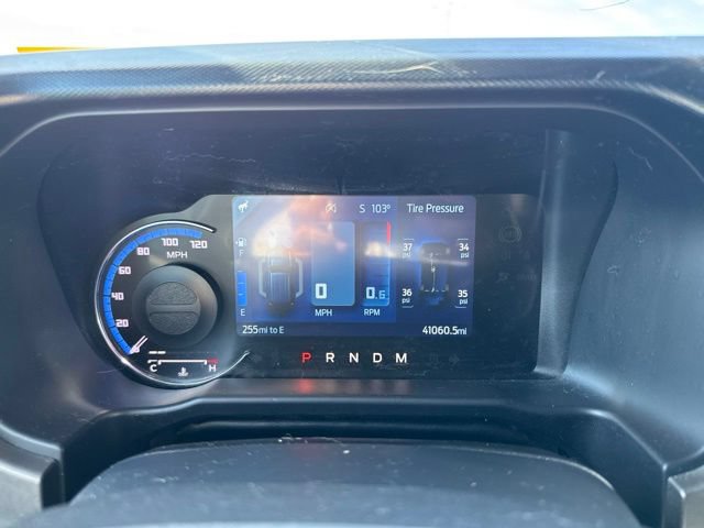 Certified 2022 Ford Bronco Outer Banks w/ Sasquatch Package AWD/4WD image 13